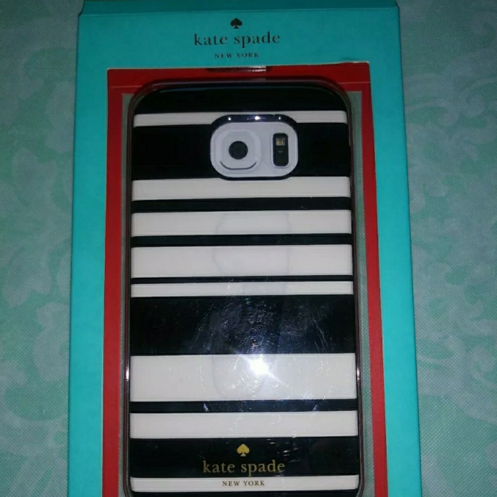 Kate Spade Hybrid Case Samsung Galaxy S6